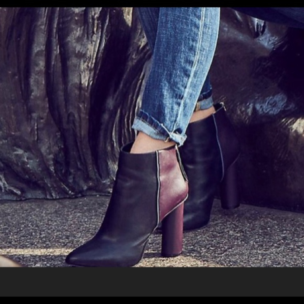 Cabi Bisset Booties